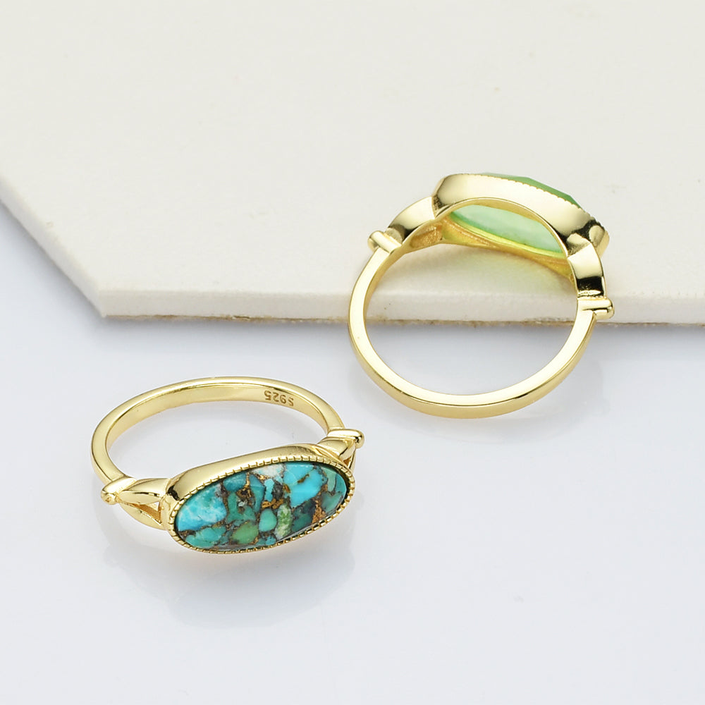 turquoise ring
