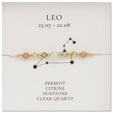 Bohemian Skinny Multi Natural Stones Beads Zodiac Bracelet, 12 Constellation Bracelet, Friendship Bracelet, Handmade Jewelry AL1116
