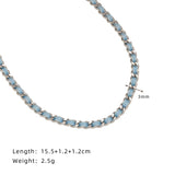 New Year Red String Bracelet, Skinny Titanium Steel Chain Good Luck Bracelet, Friendship Bracelet AL1177