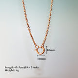 Small Rainbow Heart Pendants CZ Charm, DIY Birthstone Love Zircon Pendant Titanium Steel AL1201