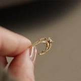 925 Sterling Silver Four-Claw Zircon 3mm Stud Earrings Small CZ Post Earrings, Lady Fashion Jewelry AL854