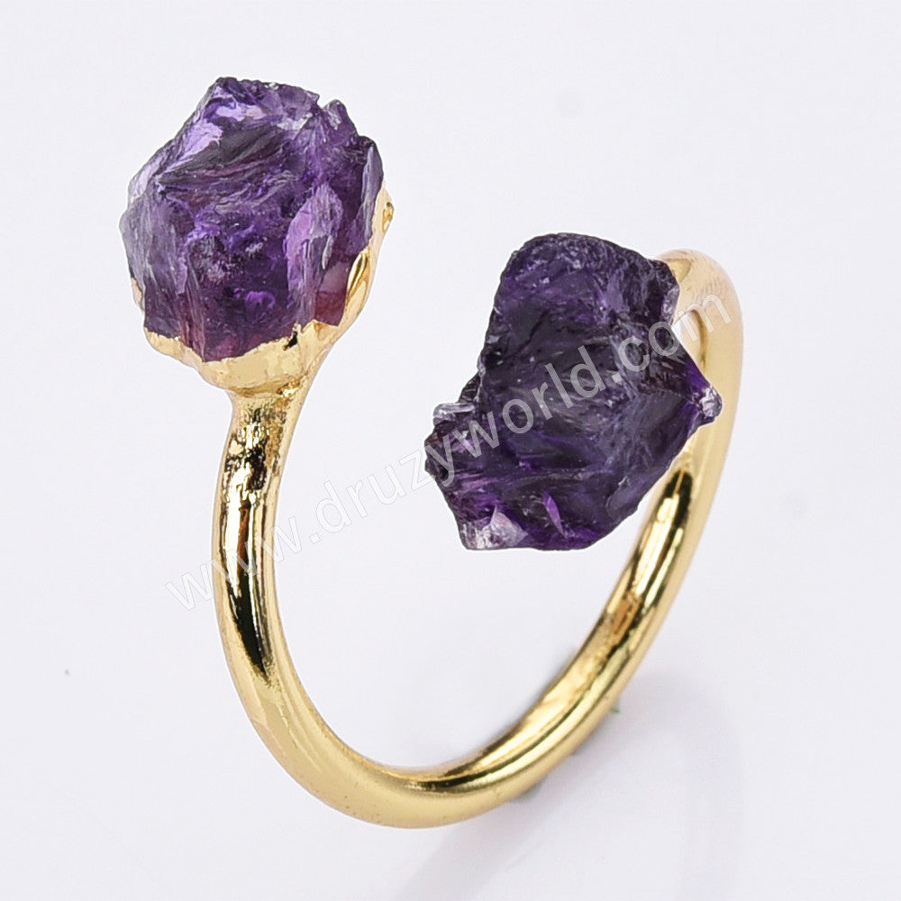 amethyst ring