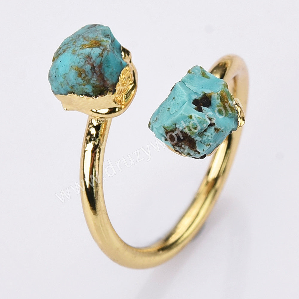 turquoise ring