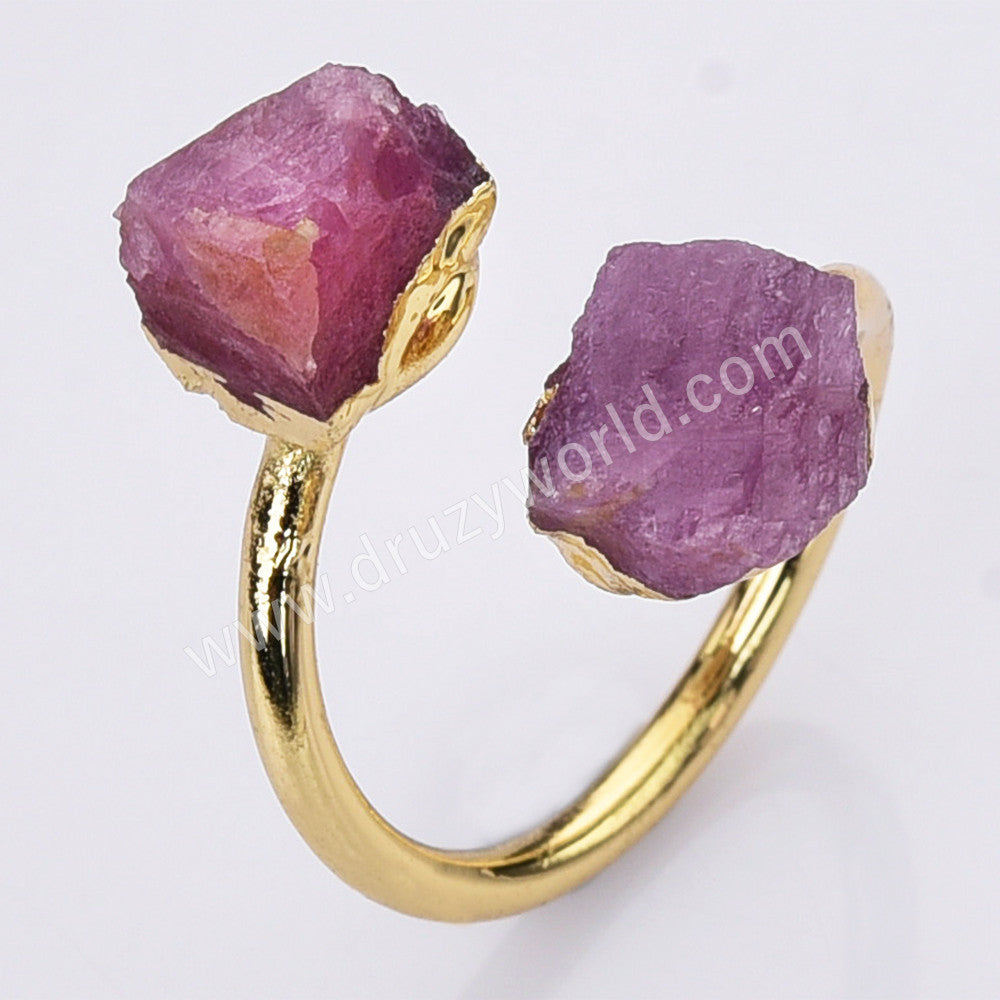 ruby ring