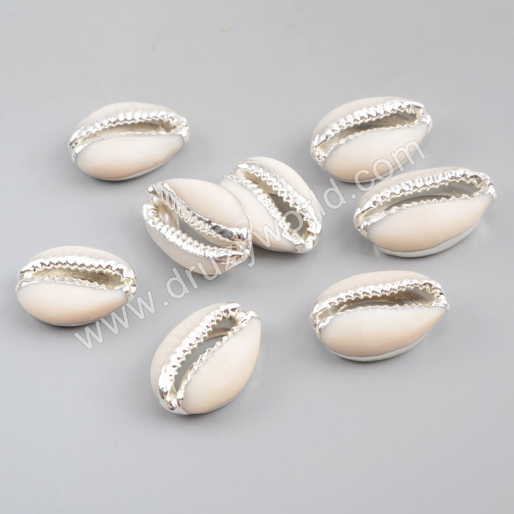 Cowrie Shell Bead Jewelry Findings For Jewelry Making  S1690