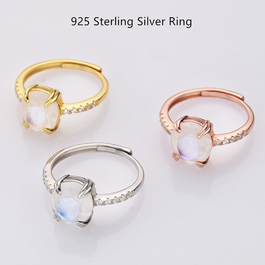 Wholesale sterling silver cz on sale rings