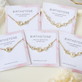 16" Gold Round White Shell Carved Initial Letter Necklace, 4~5 Stones, Personalization Jewelry KZ021