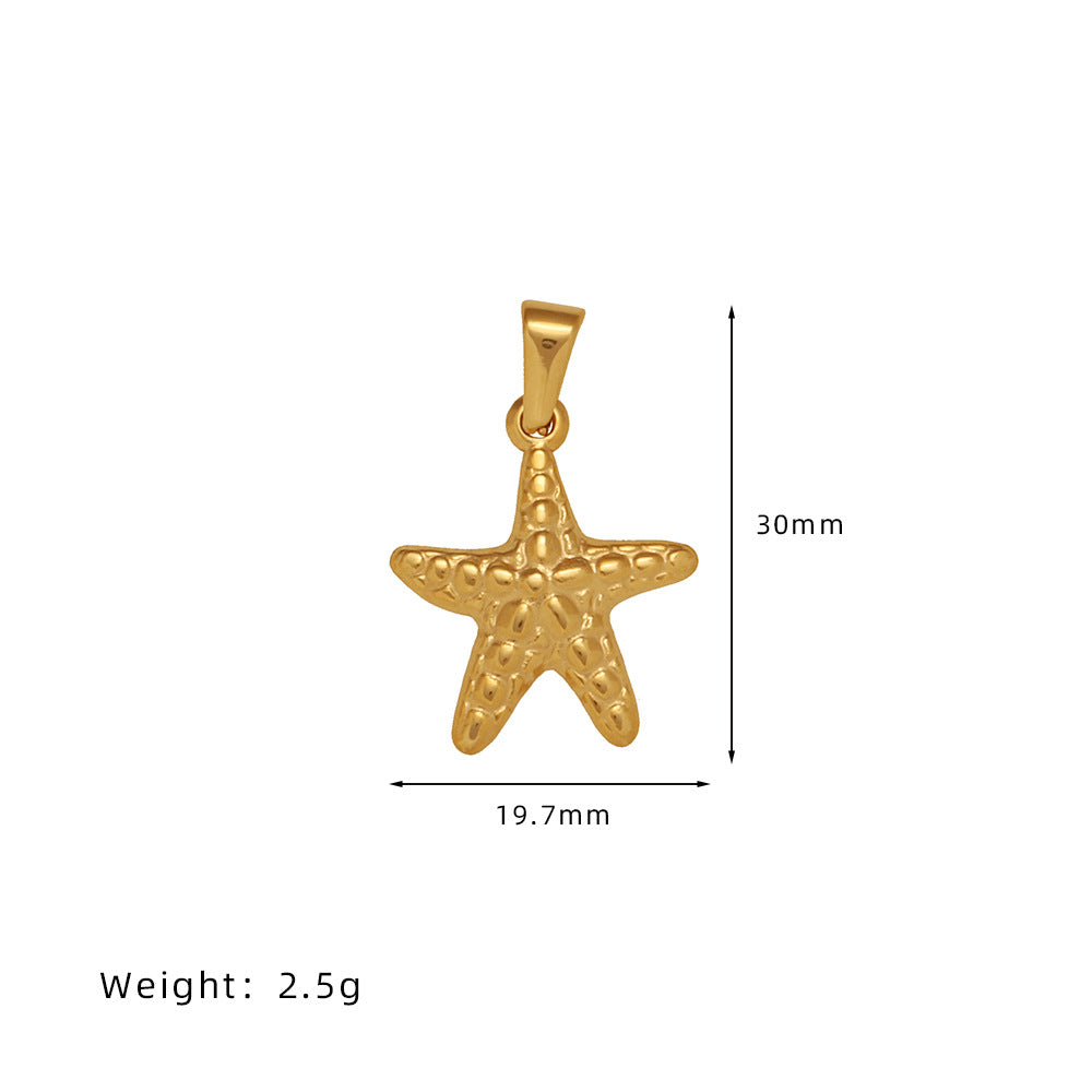 Gold Coin Ice cream Feather Angel Airplane Cross Multi Kind Pendants, Stainless Steel Plated, DIY Making Jewelry Pendant AL1147