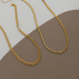 3 Styles Gold Dot Chevron Choker Necklaces Arrow Necklace Titanium Steel Simple Jewelry Necklace AL920