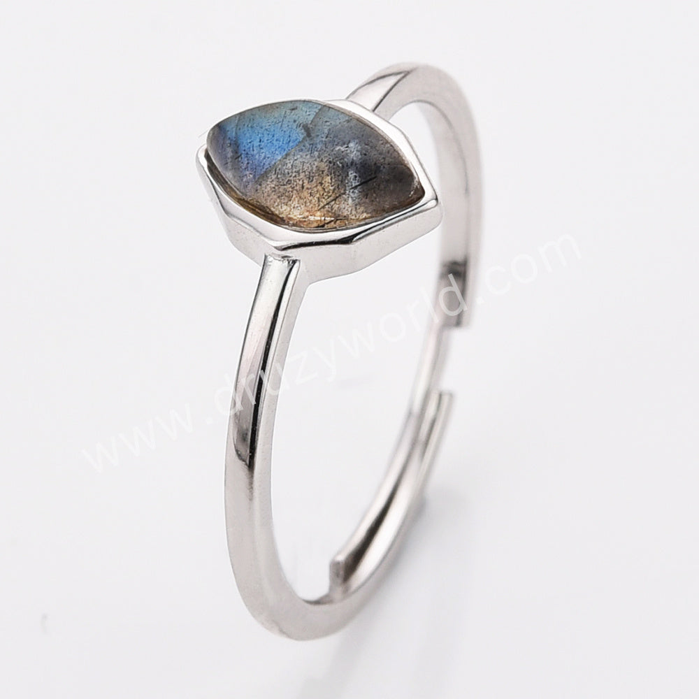 labradorite 925 sterling silver ring