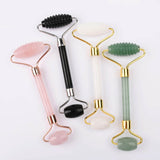Natural Crystal Stone Massage Face Rollers WX1766