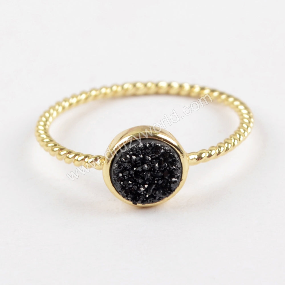 Black Ring Jewelry