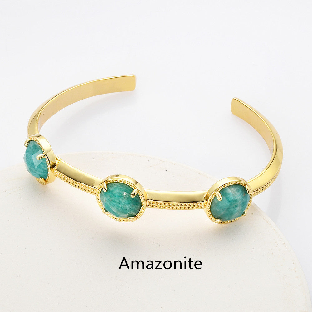 amazonite bracelet, amazon stone bracelet