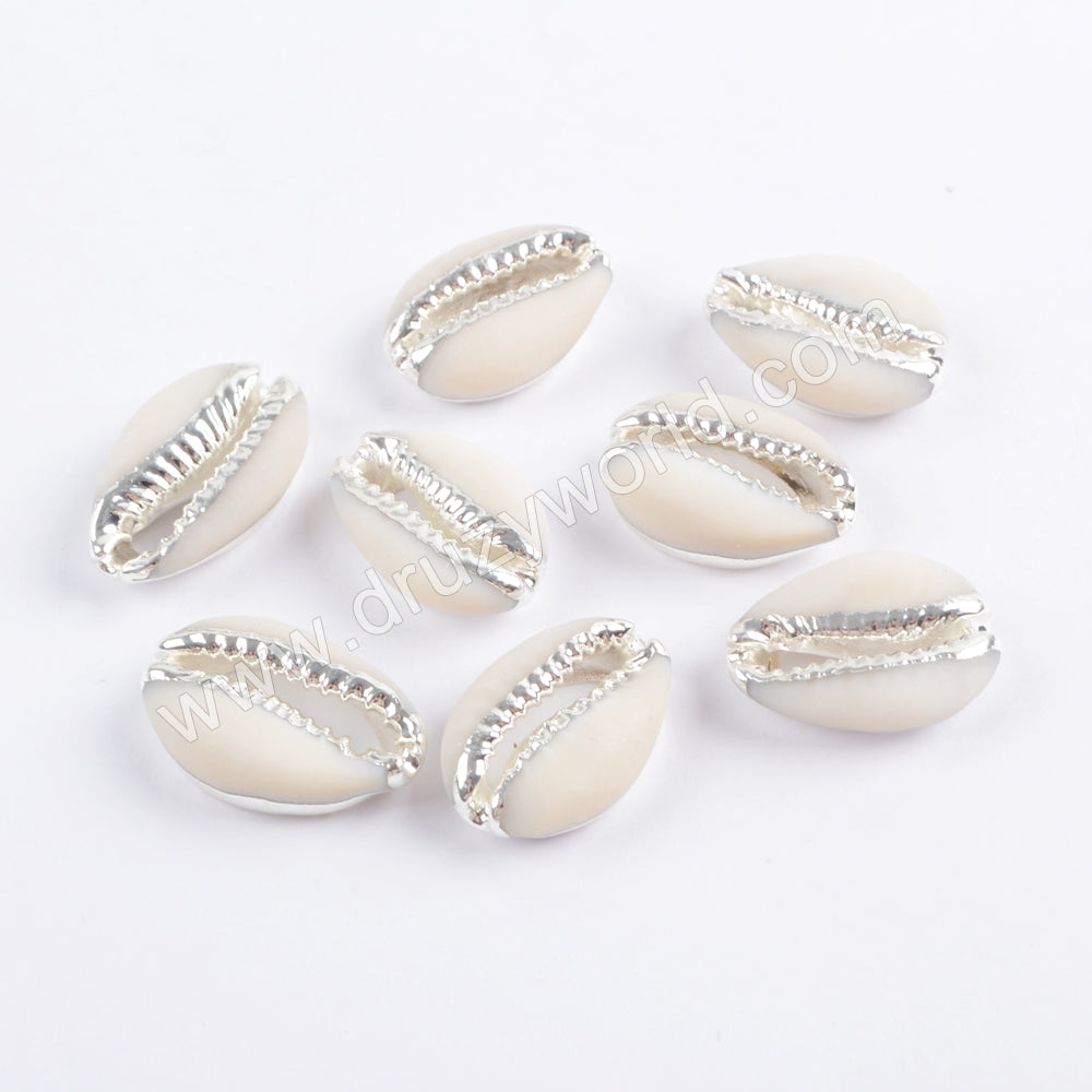 Cowrie Shell Bead Jewelry Findings For Jewelry Making  S1690
