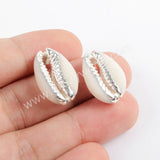 Cowrie Shell Bead Jewelry Findings For Jewelry Making  S1690