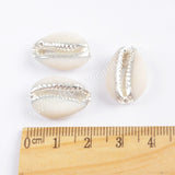 Cowrie Shell Bead Jewelry Findings For Jewelry Making  S1690