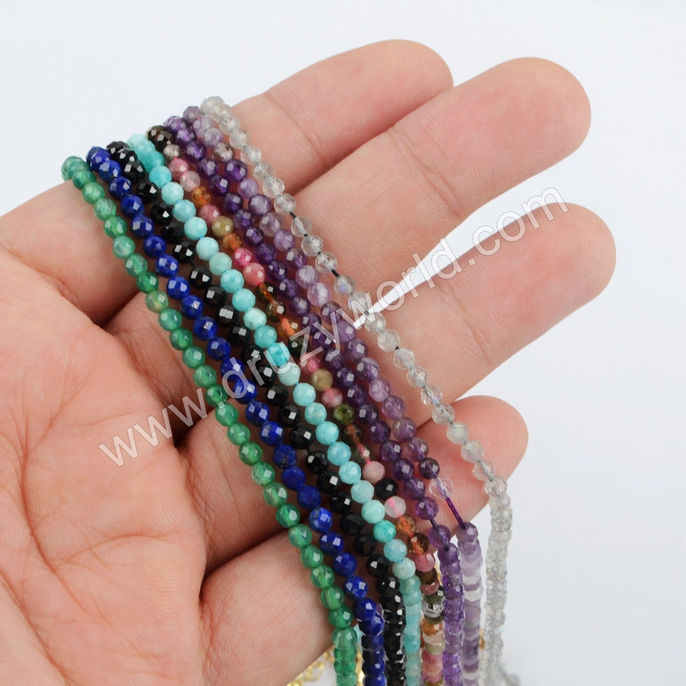 Wholesale Natural Stone For jewelry making boho chic style