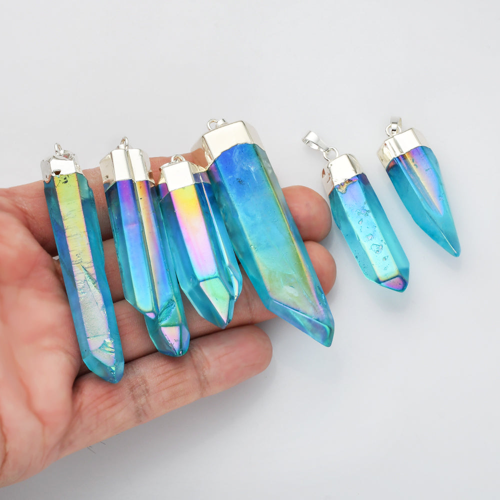 Angel Aura Quartz – Fierce Forward