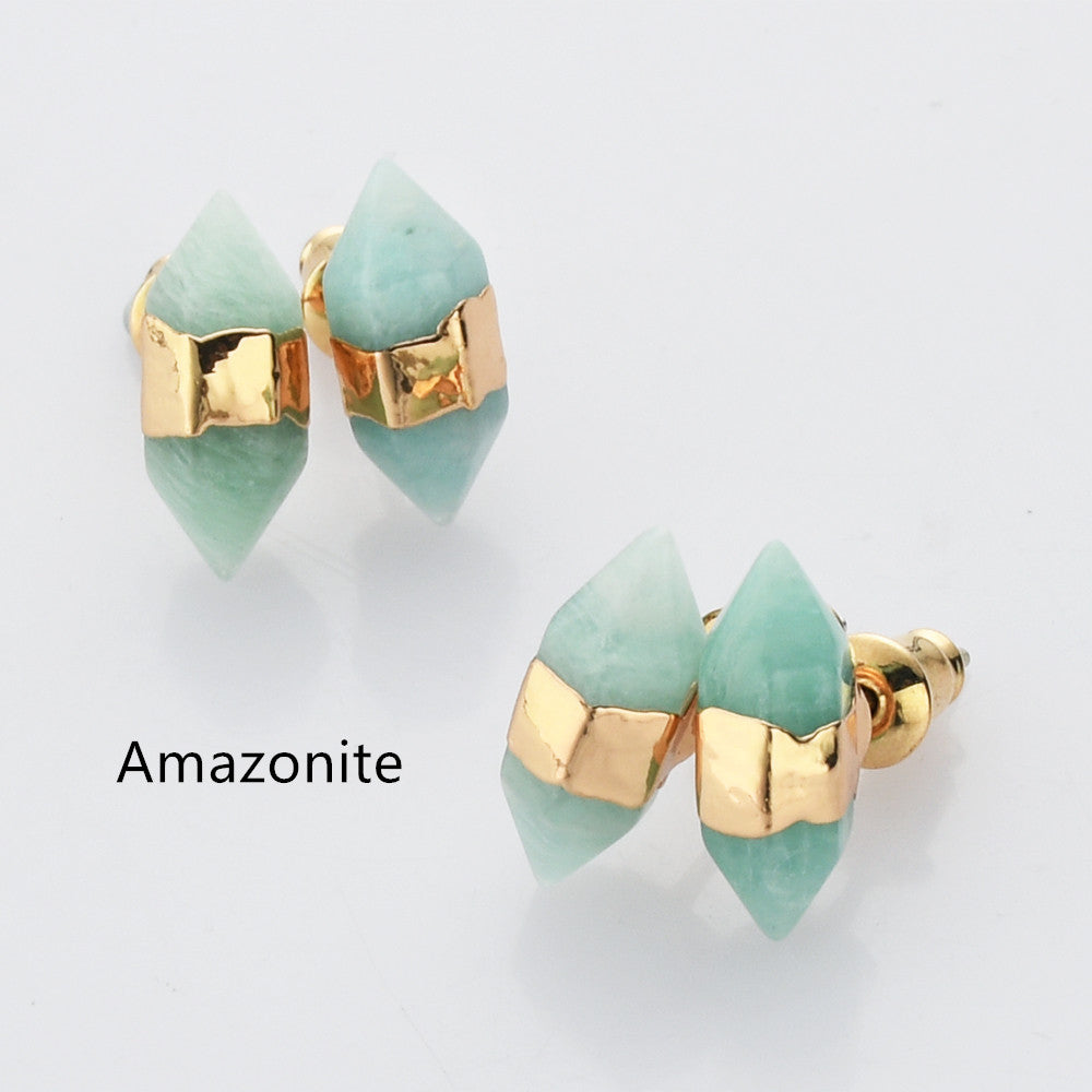 Indian Fashions - Earrings | Big Size Cz Earrings | Wholesale Fashion Cz  Earrings