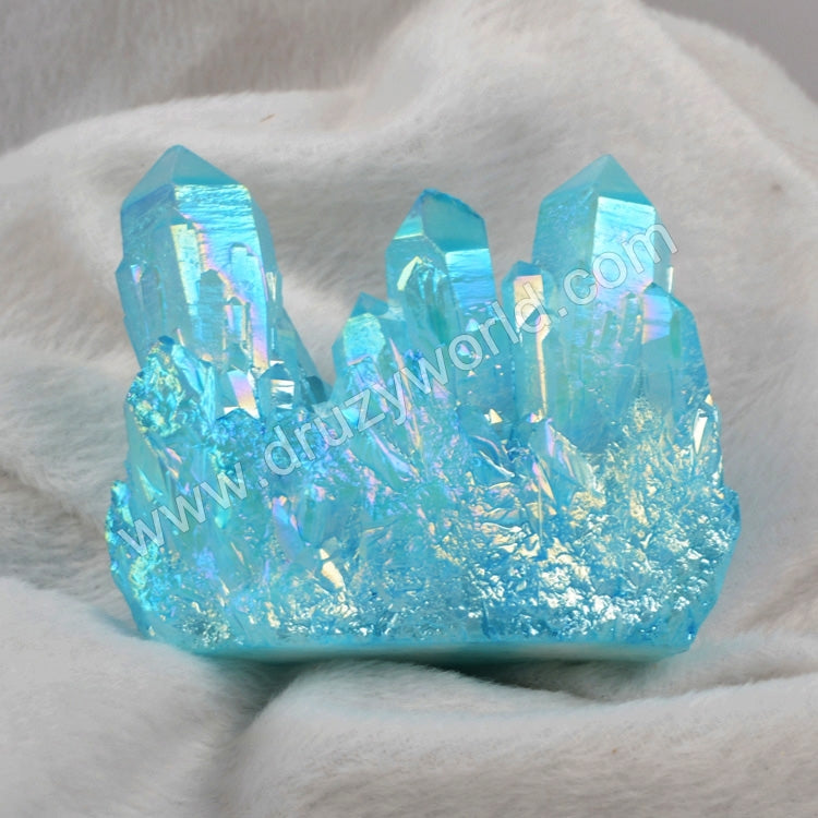 5pieces/lot,Crystal Cluster